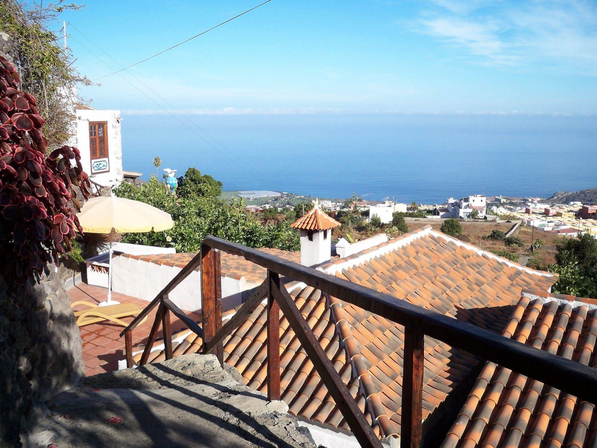 Casa Rural La Furnia Icod De Los Vinos Ngoại thất bức ảnh