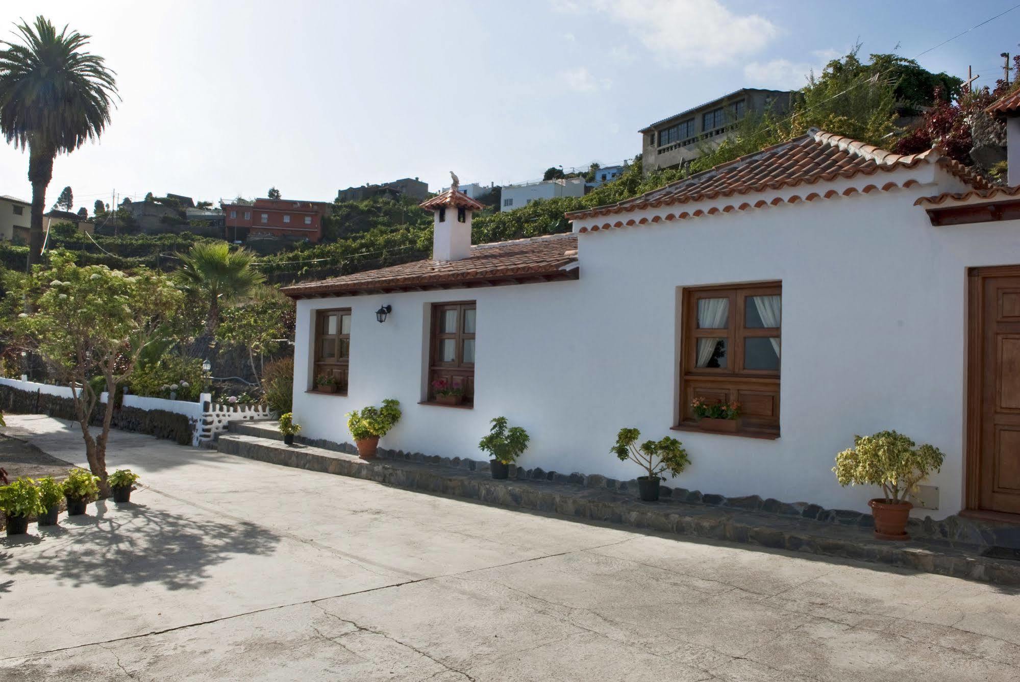 Casa Rural La Furnia Icod De Los Vinos Ngoại thất bức ảnh