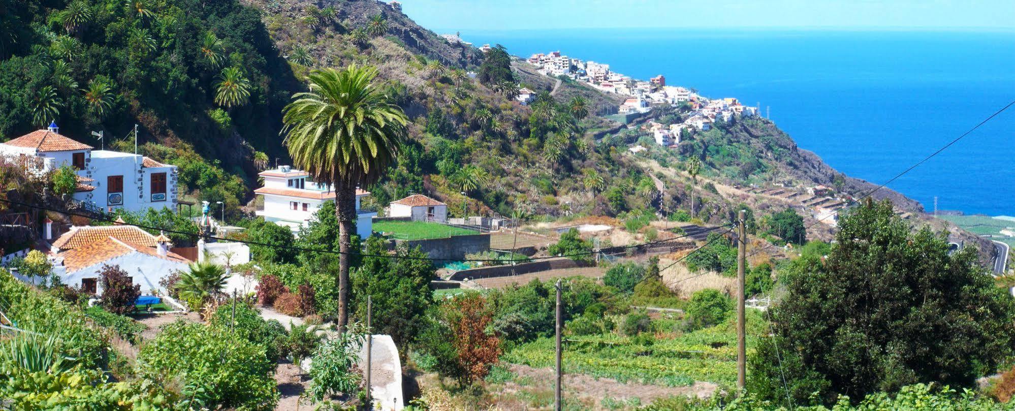 Casa Rural La Furnia Icod De Los Vinos Ngoại thất bức ảnh