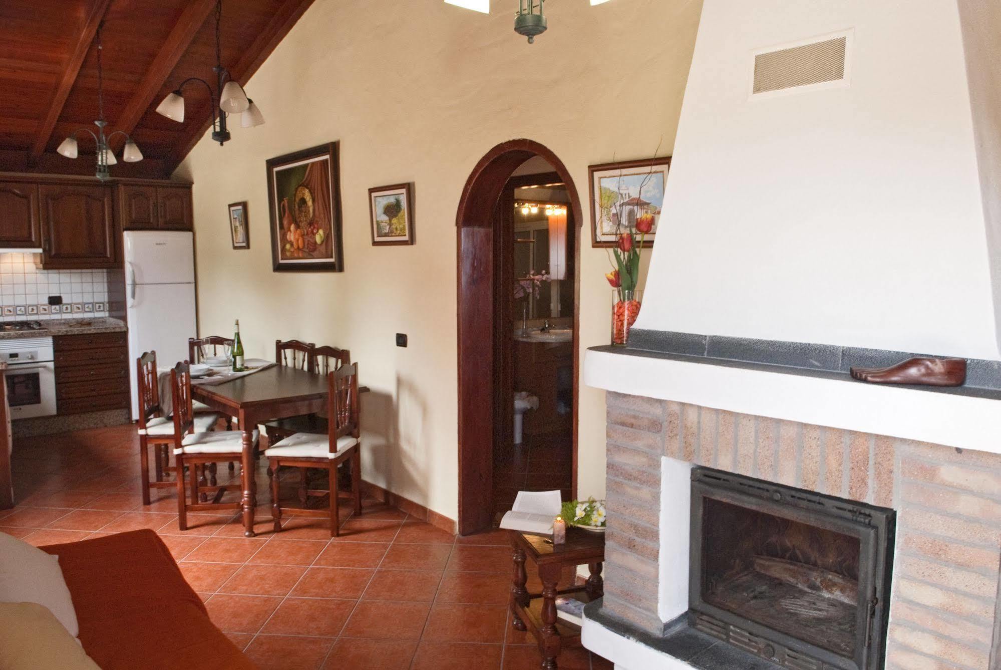 Casa Rural La Furnia Icod De Los Vinos Ngoại thất bức ảnh