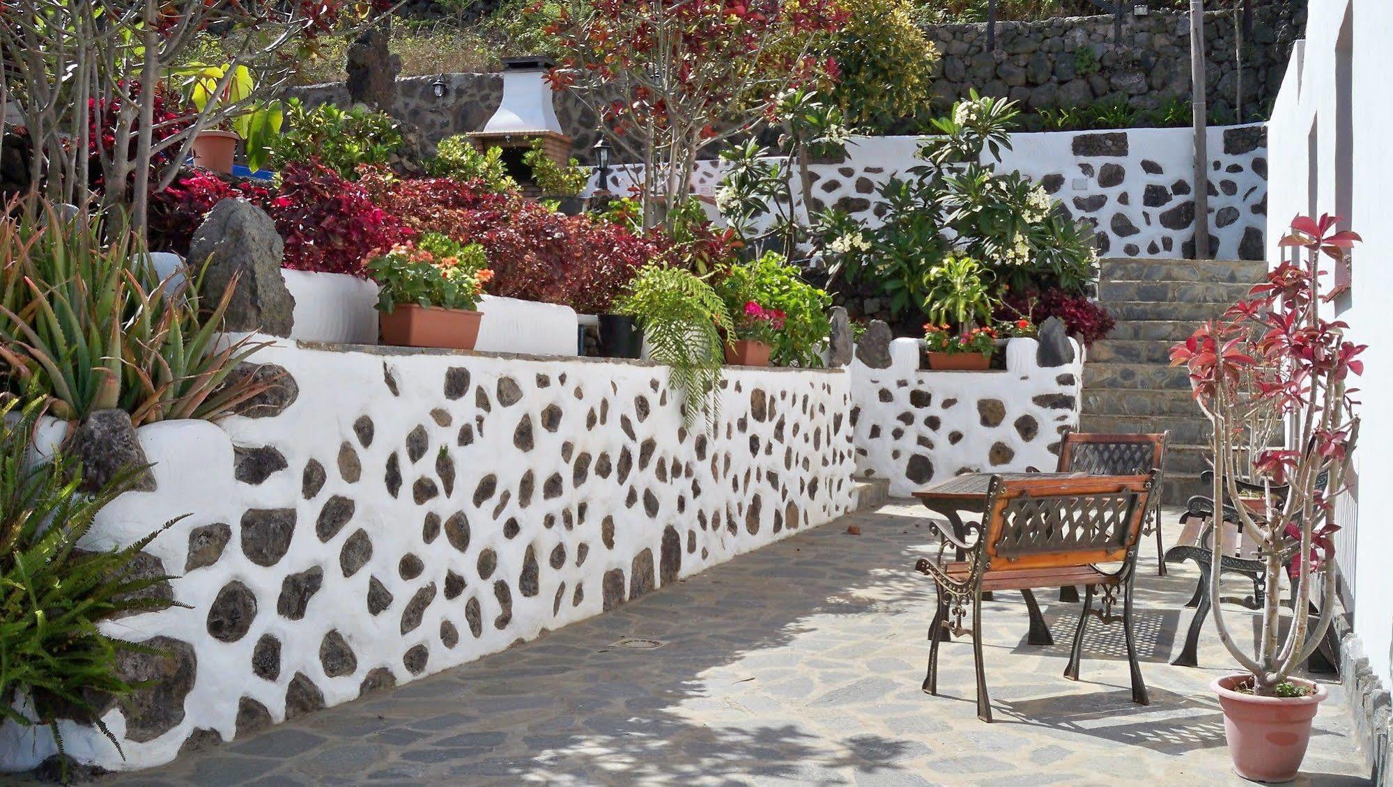Casa Rural La Furnia Icod De Los Vinos Ngoại thất bức ảnh